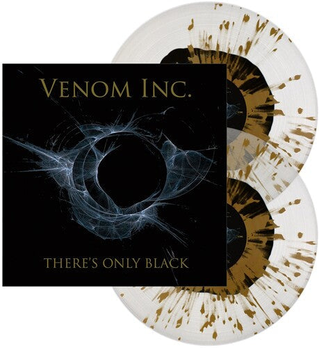 Venom Inc: There's Only Black - VINYL LP