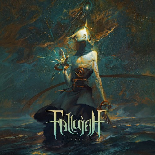 Fallujah: Empyrean - COMPACT DISCS