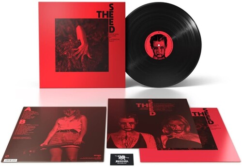 Lucrecia Dalt: The Seed (Original Score) - VINYL LP