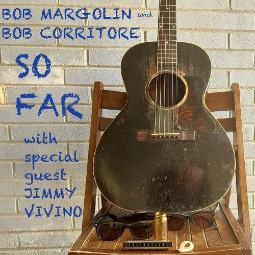 Bob Margolin: So Far - COMPACT DISCS