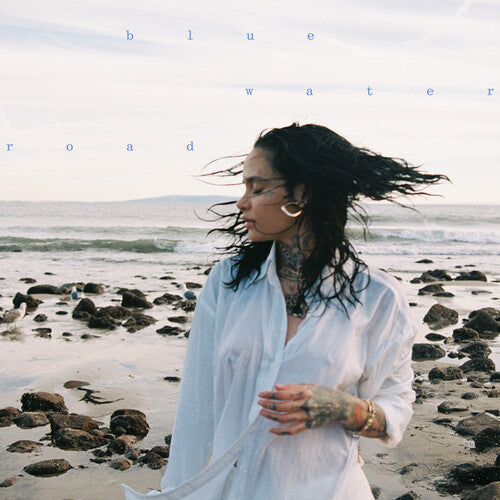 Kehlani: Blue Water Road - VINYL LP