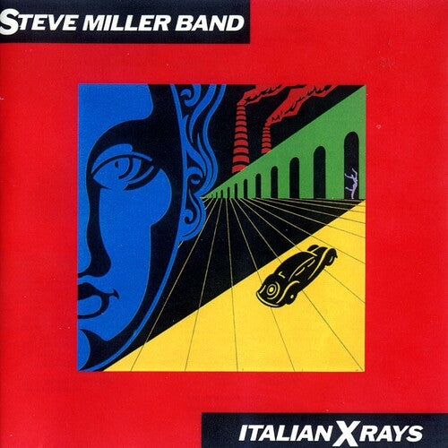Steve Miller: Italian X Rays - COMPACT DISCS
