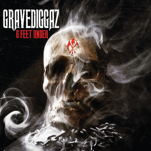 Gravediggaz: 6 Feet Under - VINYL LP