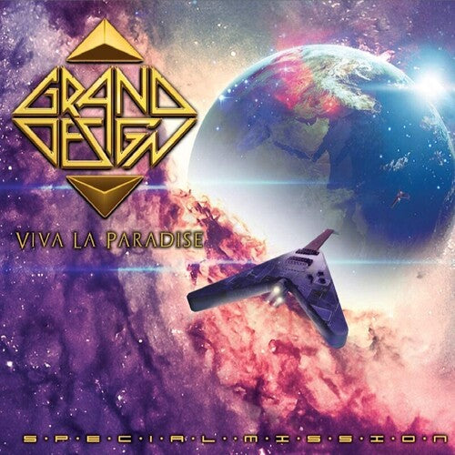 Grand Design: Viva La Paradise - Special Mission - COMPACT DISCS