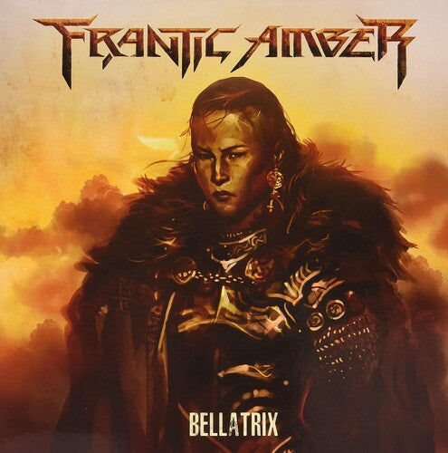 Frantic Amber: Bellatrix - VINYL LP