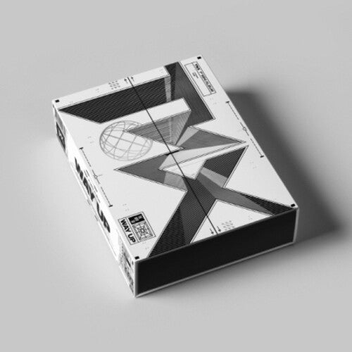 TNX: Way Up - incl. 152pg Photobook, 8 Postcards, ID Card, Photocard, 2 Folding Posters + Sticker - COMPACT DISCS