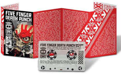 Five Finger Death Punch: AfterLife - CASSETTES