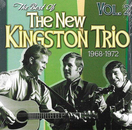 New Kingston Trio: Best of 2 - COMPACT DISCS