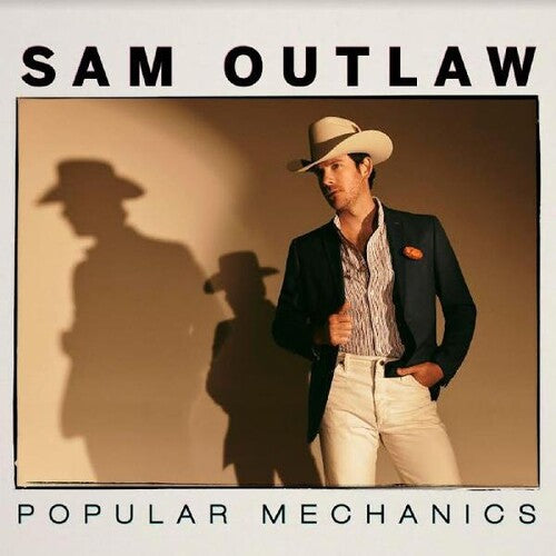 Sam Outlaw: Popular Mechanics - VINYL LP