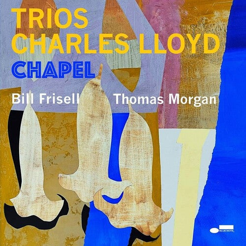 Charles Lloyd: Trios: Chapel - VINYL LP