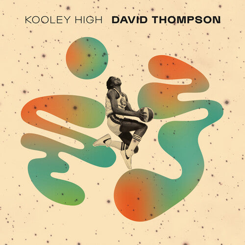 Kooley High: David Thompson - VINYL LP