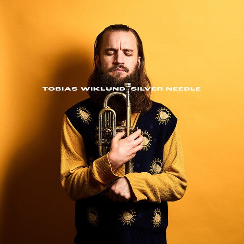 Tobias Wiklund: Silver Needle - COMPACT DISCS