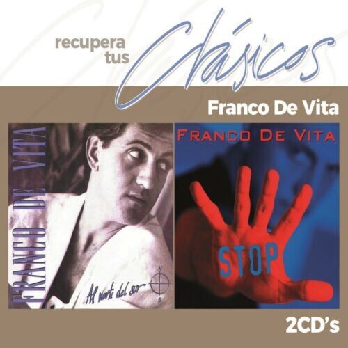 Franco De Vita: Recupera Tus Clasicos - COMPACT DISCS