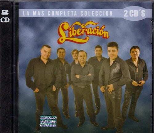 Liberacion: La Mas Completa Coleccion - COMPACT DISCS