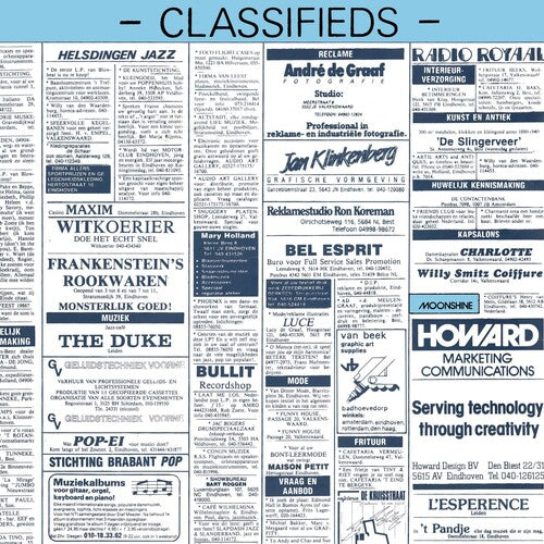 Monica Rypma: Classifieds - VINYL LP