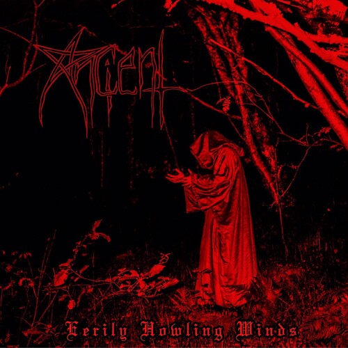 Ancient: Eerily Howling Winds - COMPACT DISCS