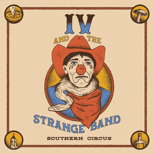 IV & Strange Band: Southern Circus - COMPACT DISCS