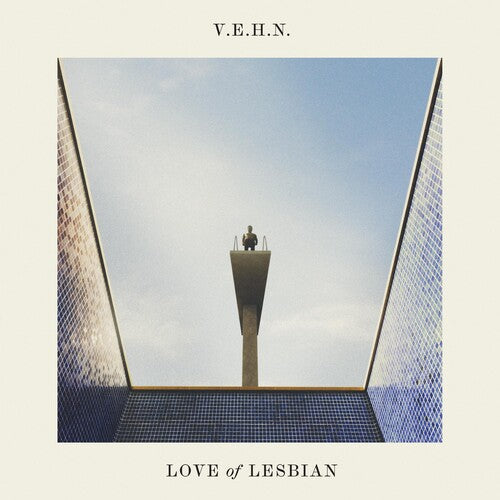 Love of Lesbian: V.e.h.n. (viaje Epico Hacia La Nada) - VINYL LP