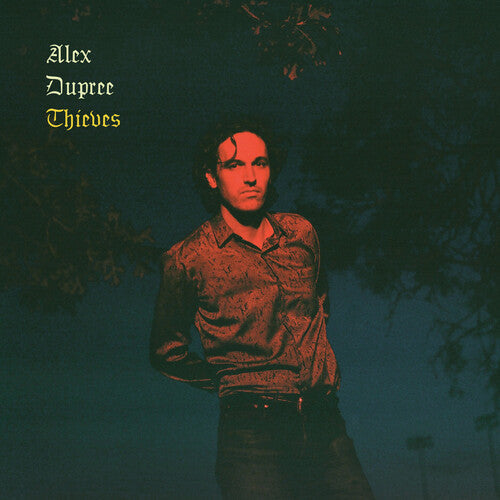 Alex Dupree: Thieves - COMPACT DISCS