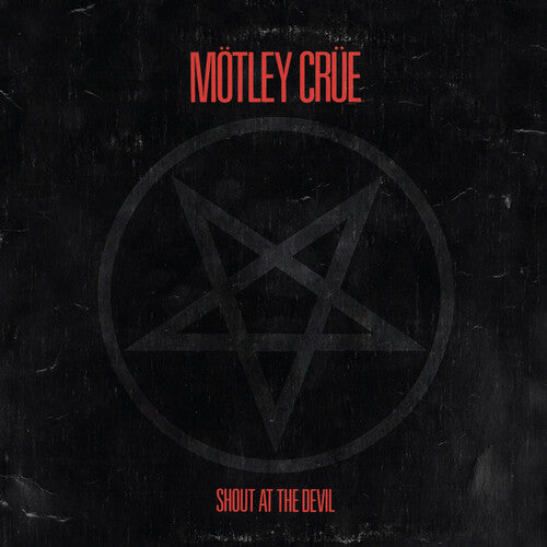 Motley Crue: Shout At The Devil - COMPACT DISCS