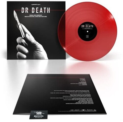 Ross, Atticus / Ross, Leopold / Chuba, Nick: Dr. Death (original Series Soundtrack) - VINYL LP