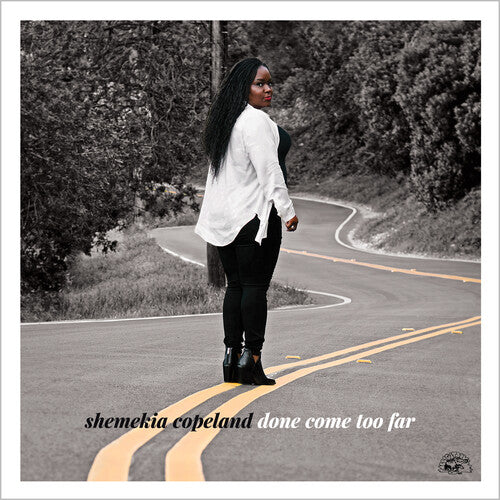 Shemekia Copeland: Done Come Too Far - COMPACT DISCS