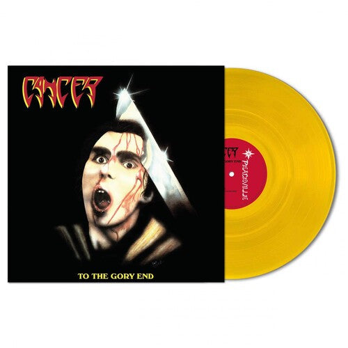 Cancer: TO THE GLORY END - VINYL LP