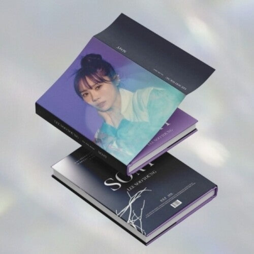 Lee Soo Young: Sory - incl. 80pg Photobook, Postcard + Bookmark - COMPACT DISCS