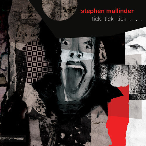 Stephen Mallinder: Tick Tick Tick - COMPACT DISCS