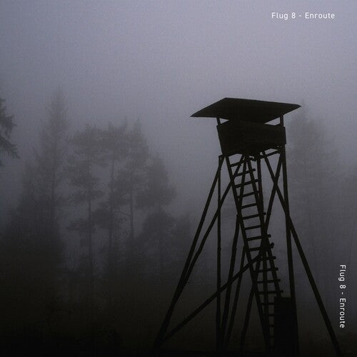 Flug 8: Enroute - VINYL LP