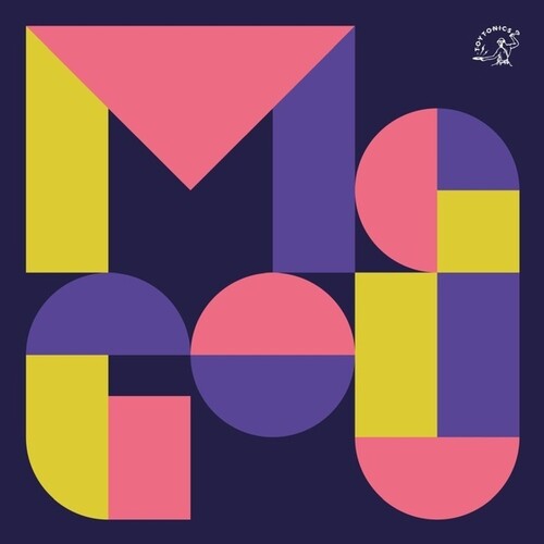 Magou: Who Is Magou - 12-INCH SINGLE