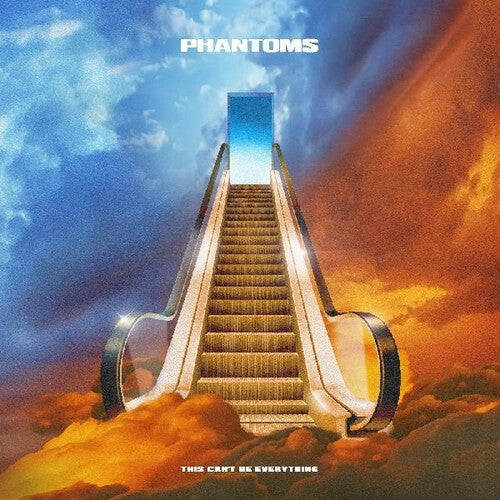 Phantoms: This Can't Be Everything - COMPACT DISCS