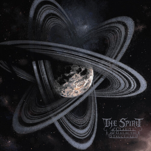 The Spirit: Of Clarity And Galactic Structures - VINYL LP