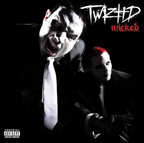 Twiztid: W.I.C.K.E.D. (Twiztid 25th Anniversary) - COMPACT DISCS