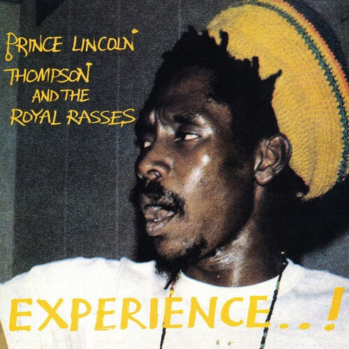 Prince Lincoln & the Royal Rasses: Experience - VINYL LP