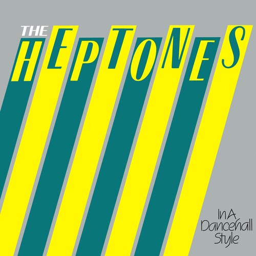 The Heptones: In A Dancehall Style - VINYL LP