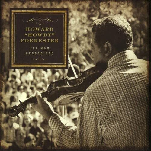 Howard "Howdy" Forrester: The MGM Recordings - COMPACT DISCS