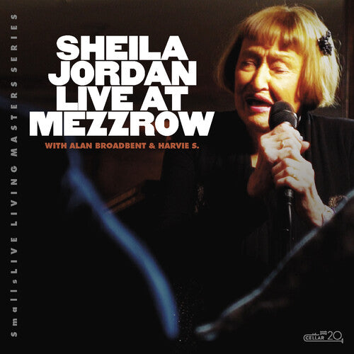 Sheila Jordan: Live At Mezzrow - COMPACT DISCS