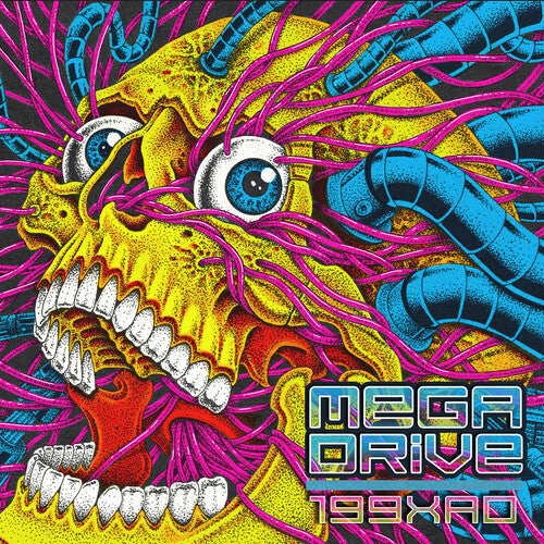 Mega Drive: 199xad - COMPACT DISCS