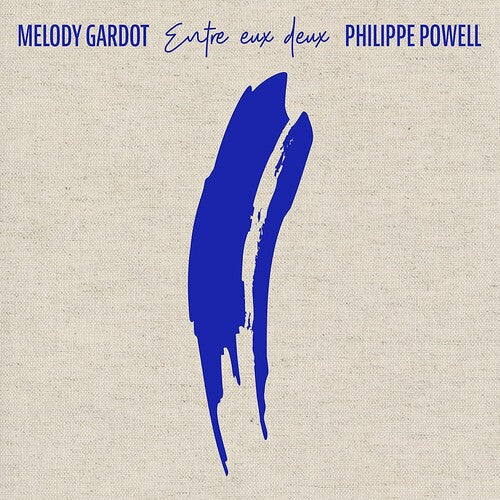 Gardot, Melody / Powell, Philippe: Entre Eux Deux - VINYL LP