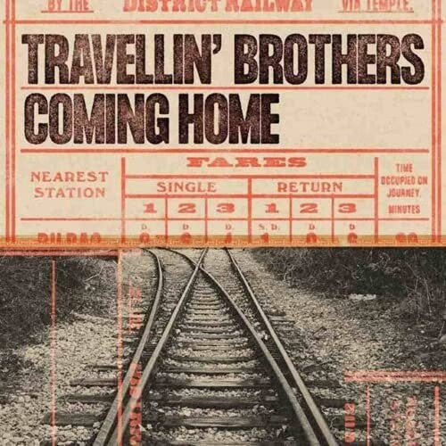 Travellin Brothers: Coming Home - COMPACT DISCS