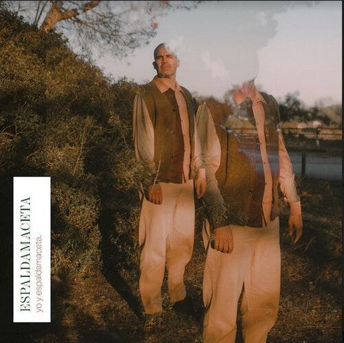 Espaldamaceta: Yo Y Espaldamaceta - COMPACT DISCS