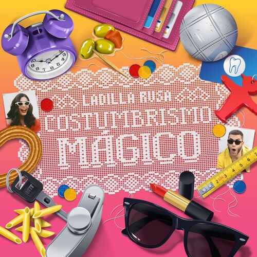 Ladilla Rusa: Costumbrismo Magico - COMPACT DISCS