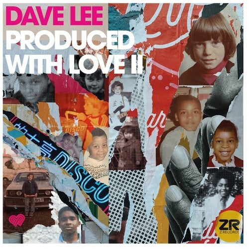 Dave Lee: Produced With Love II - COMPACT DISCS