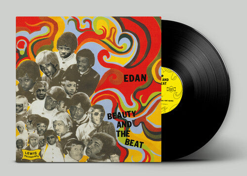 Edan: Beauty & The Beat - VINYL LP