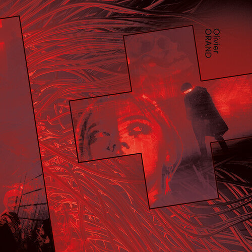 Olivier Orand: H+ - VINYL LP