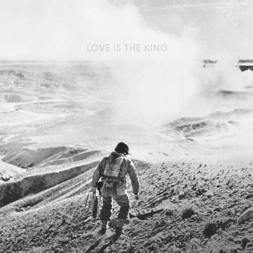 Jeff Tweedy: Love Is The King / Live Is The King - VINYL LP