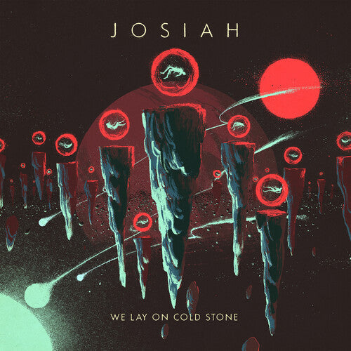 Josiah: We Lay On Cold Stone - COMPACT DISCS