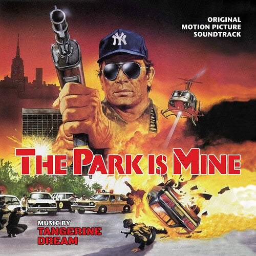 Tangerine Dream: The Park Is Mine (Original Soundtrack) - COMPACT DISCS