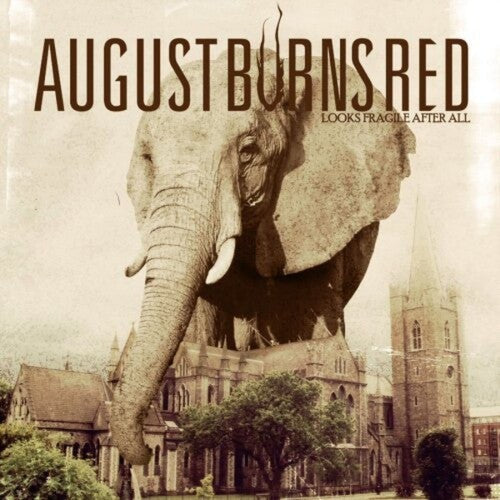 August Burns Red: Looks Fragile After All - VINYL LP